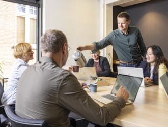 Organisatieverandering